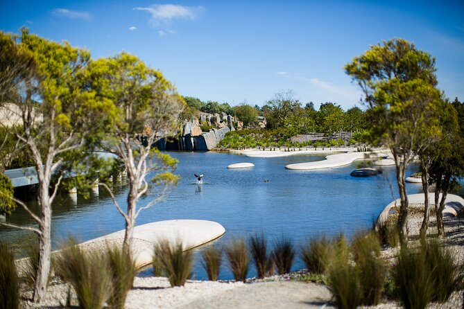 The Explorer - Cranbourne Gardens - Howson Hill and the value of a higher view