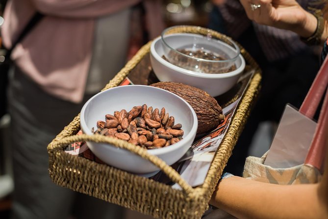 The F Factor: Adelaide food tour - Haigh’s chocolate inside Adelaide Arcade