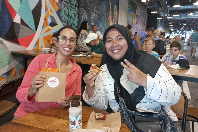 The F Factor: Adelaide food tour - Adelaide Central Market brings the food together