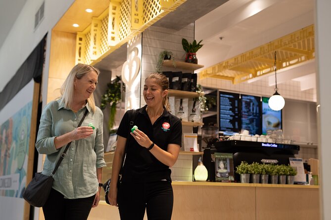 The F Factor: Adelaide food tour - What guides Katina and Andrea add