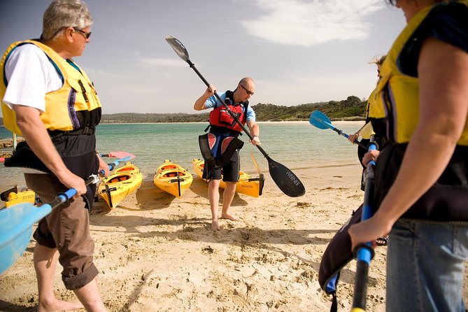 The Freycinet Paddle - Why kayaking is a smart way to see Freycinet