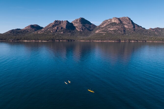 The Freycinet Paddle - Who will enjoy this most