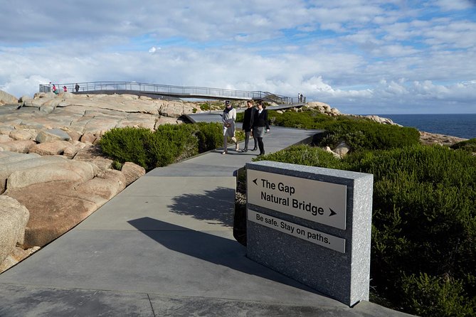The Gap and Natural Wonders - Stony Hill and Peak Head: a high first look at the coast