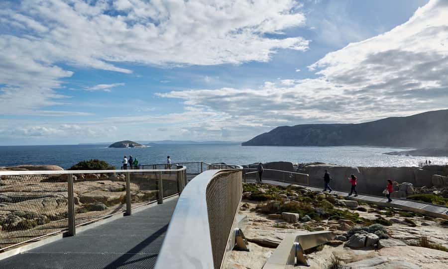 The Gap & Natural Wonders Tour - Stoney Hill and the southern ocean view