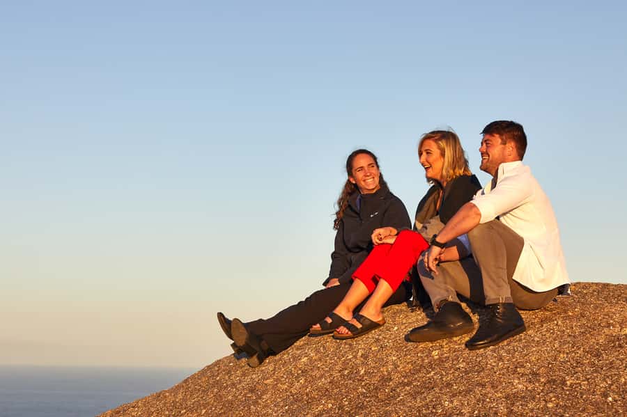 The Gap & Natural Wonders Tour - What to bring for a comfortable outing