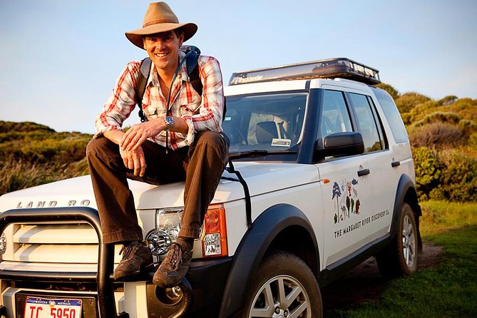 The Margaret River wine tour for people who don't do tours! - A short Cape to Cape walk with big views