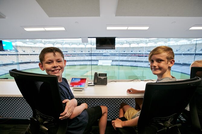 The Optus Stadium Tour - Key things to know before you go