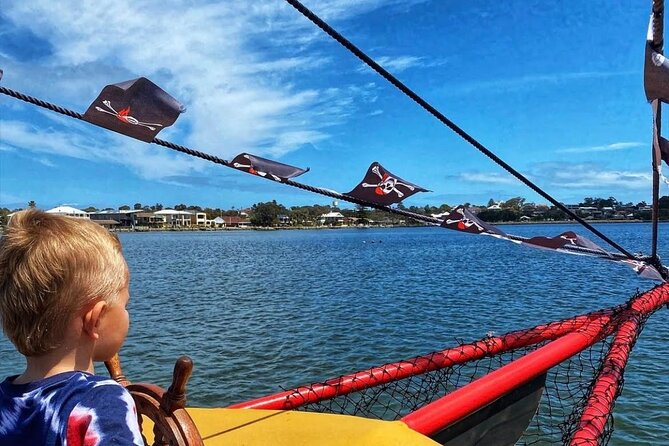 The Pirate Cruise in Mandurah on Viator - Setting sail from Mandurah Terrace