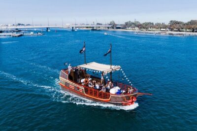 The Pirate Cruise in Mandurah on Viator