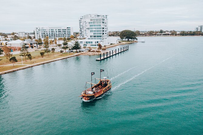 The Pirate Cruise in Mandurah on Viator - Is $24.39 good value?