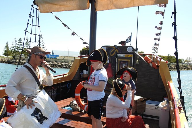 The Pirate Cruise in Mandurah on Viator - My take on the experience