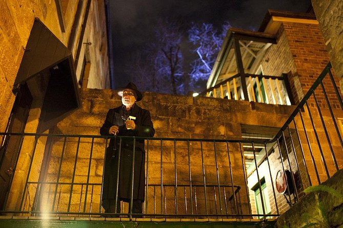 The Rocks Ghost Tours with Guide in Sydney - The first lanes: history before horror