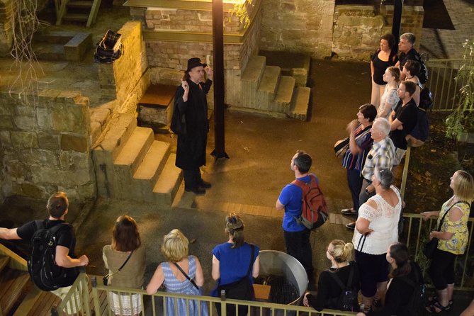 The Rocks Ghost Tours with Guide in Sydney - How the guides shape the experience