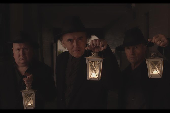The Rocks Ghost Tours with Guide in Sydney - Starting at 110 George Street at 7:45 pm