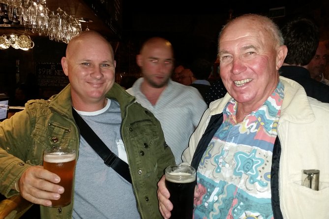 The Rocks Pub Walking Tour - Why The Rocks works so well for a pub walk