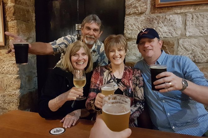 The Rocks Pub Walking Tour - Stories of gangs, rules, and old Sydney pub life