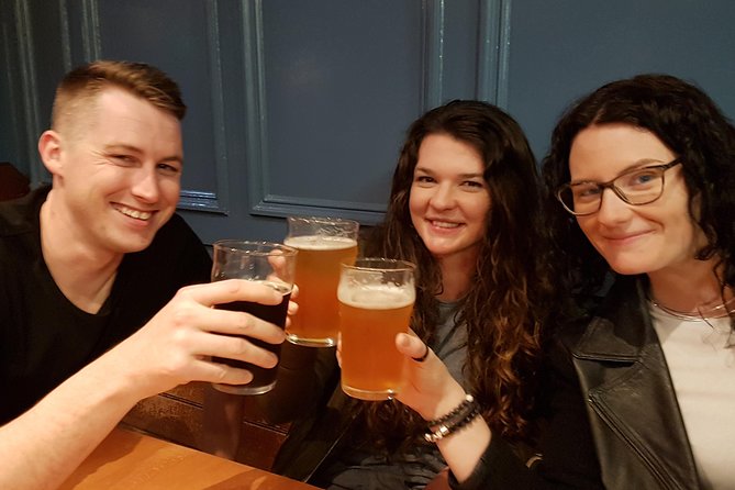 The Rocks Pub Walking Tour - Plague, preservation, and the fight for The Rocks