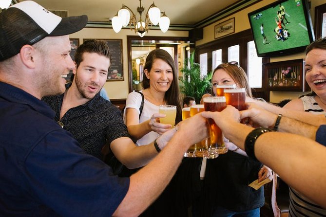 The Rocks Pub Walking Tour - Price, drink size, and the real value