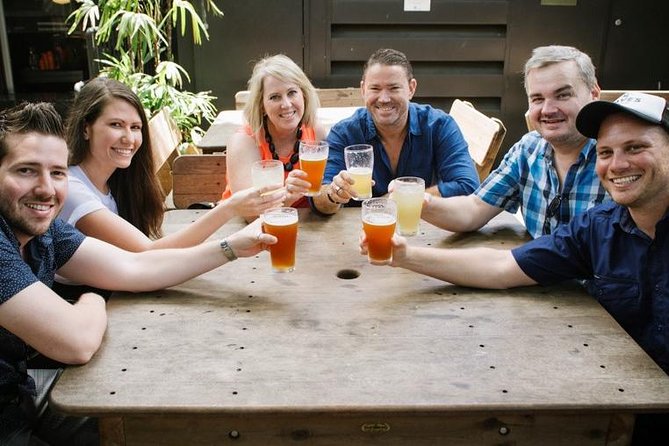 The Rocks Pub Walking Tour - Four pubs, four different chances to compare Sydney
