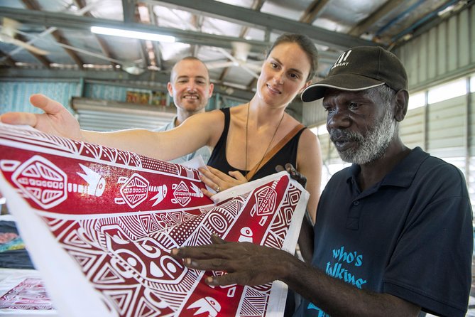 Tiwi By Design Day Tour - Key points to know before you book