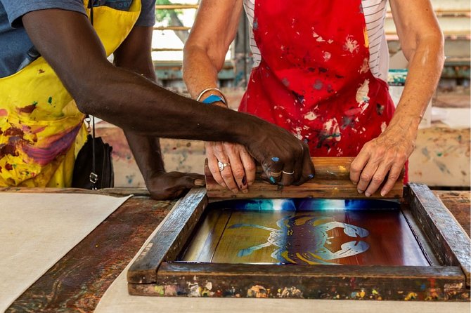 Tiwi By Design Day Tour - The early start at Cullen Bay