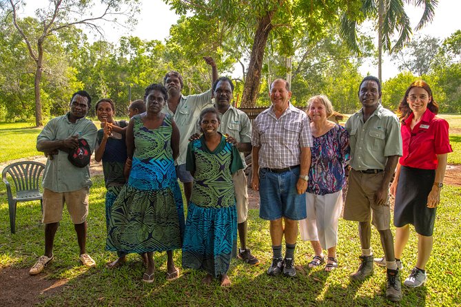 Tiwi Islands Cultural Experience from Darwin Including Ferry - Why the Tiwi Islands are worth the long crossing