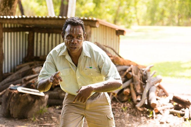 Tiwi Islands Cultural Experience from Darwin Including Ferry - Starting at Cullen Bay at 7:30 a.m.