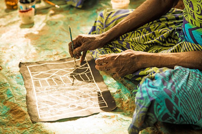 Tiwi Islands Cultural Experience from Darwin Including Ferry - Tiwi Museum and the Early Mission Precinct