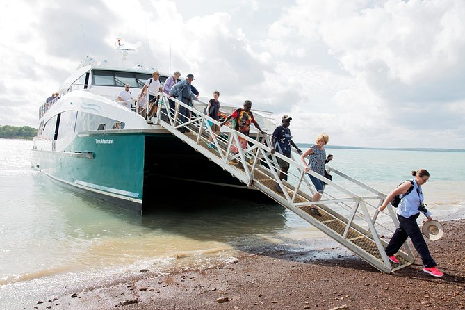 Tiwi Islands Cultural Experience from Darwin Including Ferry - Is the $333.52 price good value?