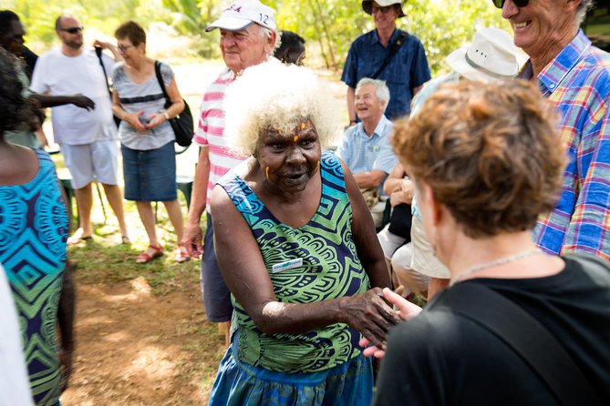 Tiwi Islands Cultural Experience from Darwin Including Ferry - The 2.5-hour ferry to Bathurst Island