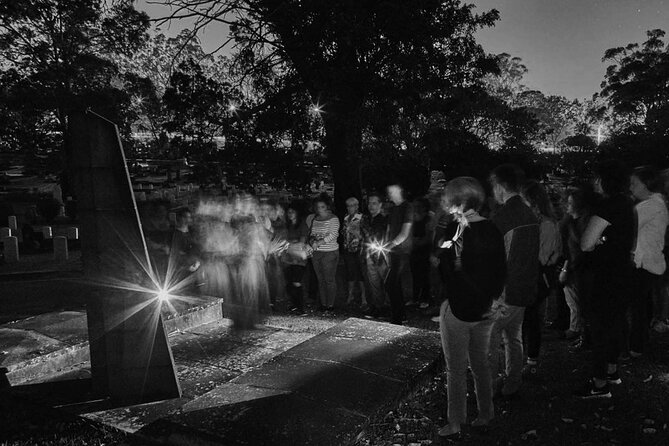 Toowong Cemetery Ghost Tour - The Original - Walking through Brisbane’s City of the Dead