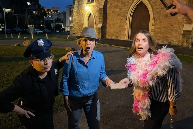Toowong Cemetery Ghost Tour - The Original - The stories: history first, haunting second