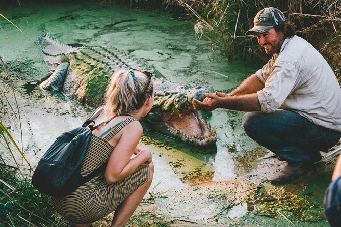 Top End Safari Camp Day Tour - Guides make the difference