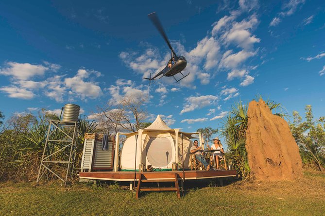 Top End Safari Camp Overnight Tour - Key points at a glance