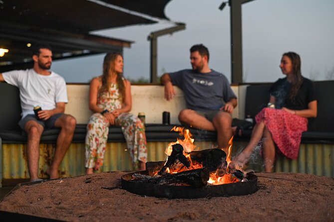 Top End Safari Camp Overnight Tour - Group size, timing, and practical details