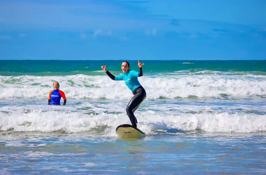 Torquay: 2 Hour Surf Experience on the Great Ocean Road - Why Torquay is a smart place to learn surfing
