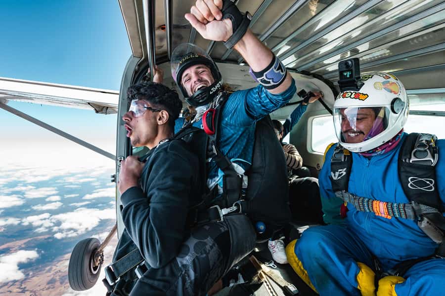 Torquay: Skydive over The Great Ocean Road - opt Melb pickup - Key points to know before you book