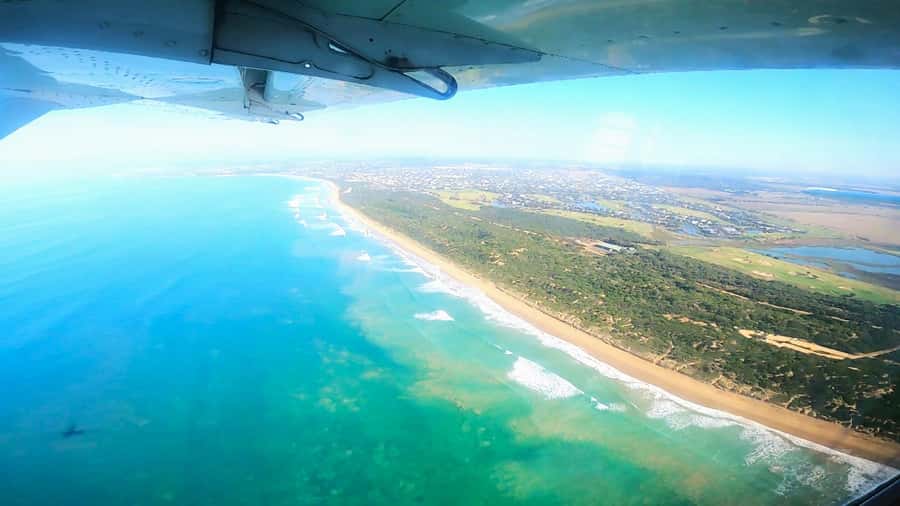 Torquay: Skydive over The Great Ocean Road - opt Melb pickup - Why this Torquay skydive feels different
