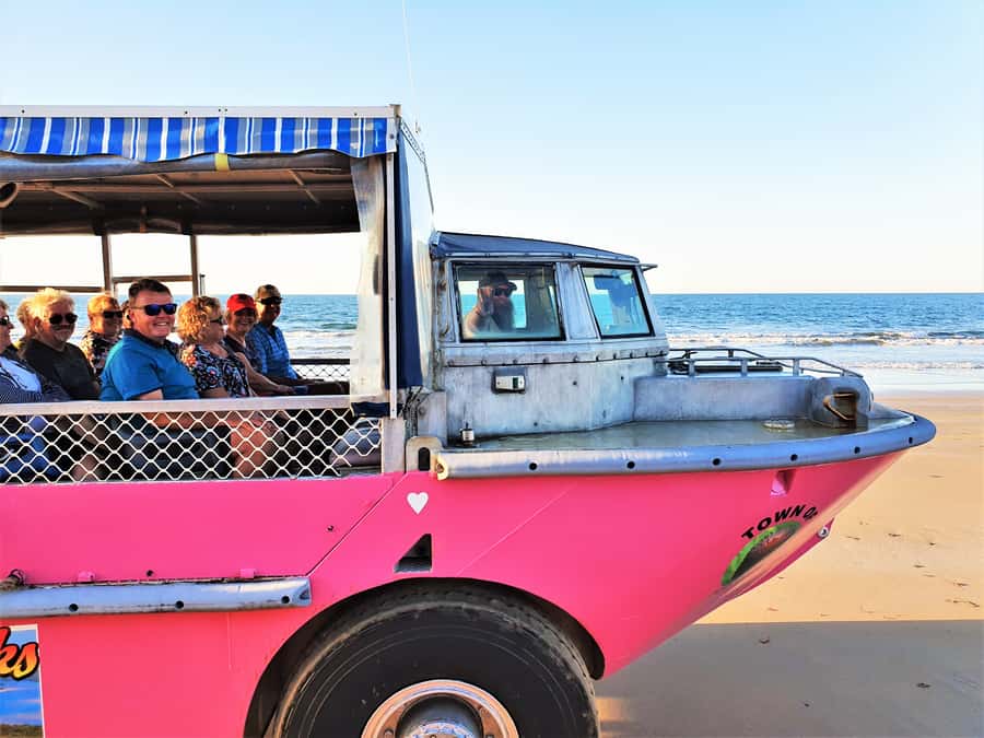 Town 1770: Afternoon Coastline Tour - Is $31 a fair price for one hour?