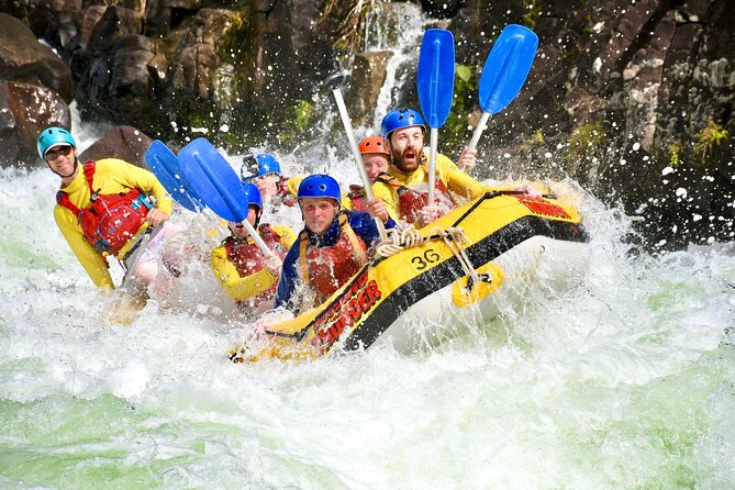 Tully River Full-Day White Water Rafting - Key points before you book