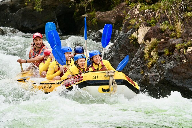 Tully River Full-Day White Water Rafting - Is A$142.73 a fair price?