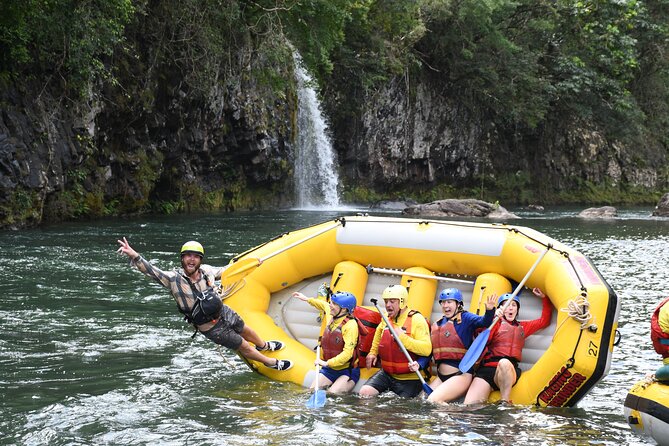 Tully River Full-Day White Water Rafting - The people who will get the most from this trip