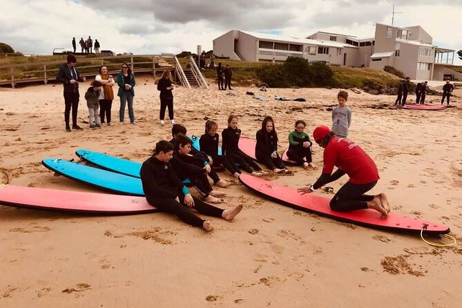 Two Hour Surf Lesson in Torquay on the Great Ocean Road - Why Torquay works for a first surf lesson