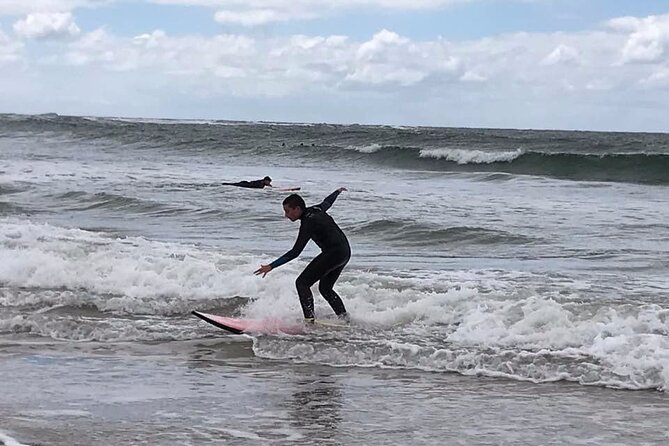 Two Hour Surf Lesson in Torquay on the Great Ocean Road - Coaching from Kev, Molly, and the wider team