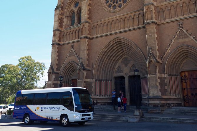 Ultimate Adelaide City and Hahndorf Tour - Adelaide in one morning, from North Terrace to St Peter’s