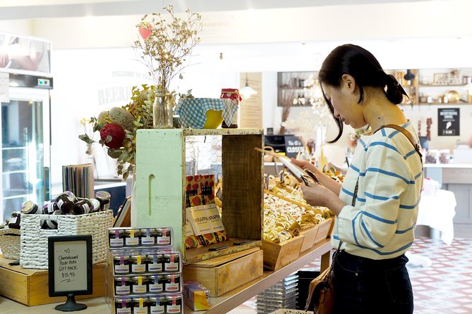 Ultimate Adelaide City and Hahndorf Tour - A short stop at Beerenberg Farm Shop