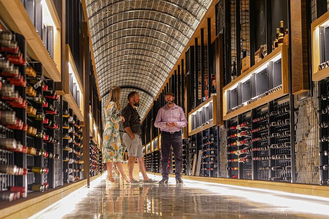 Ultimate Adelaide Walking Tour - Adelaide Arcade adds architecture and a ghost story