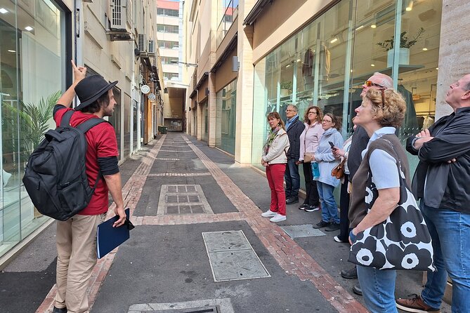 Ultimate Adelaide Walking Tour - Victoria Square sets the city’s story