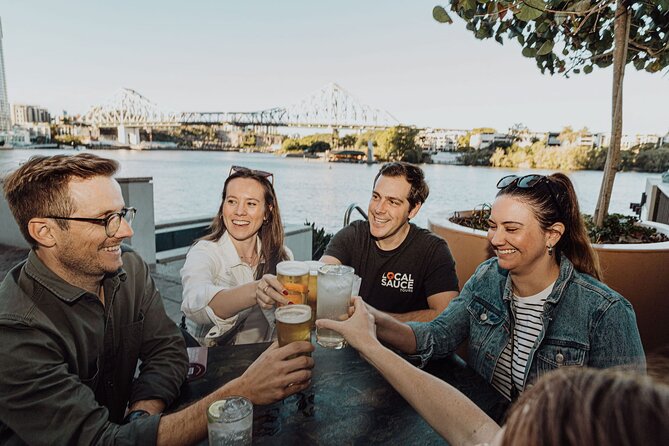 Ultimate Brisbane Walking Tour (Small-Group, Drink Included) - City Hall, Queen Victoria and Miller Park