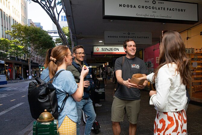Ultimate Brisbane Walking Tour (Small-Group, Drink Included) - What is included for $53.79